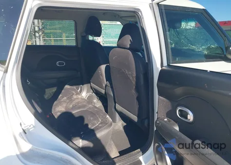 2017 Kia Soul z USA, uszkodzony, nr VIN KNDJN2A29H7460987